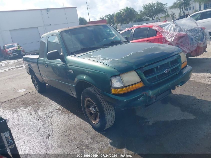 1FTYR14X1YTA41317 | 2000 FORD RANGER