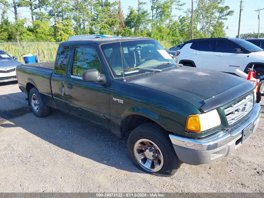 1FTYR44EX3PB02150 | 2003 FORD RANGER