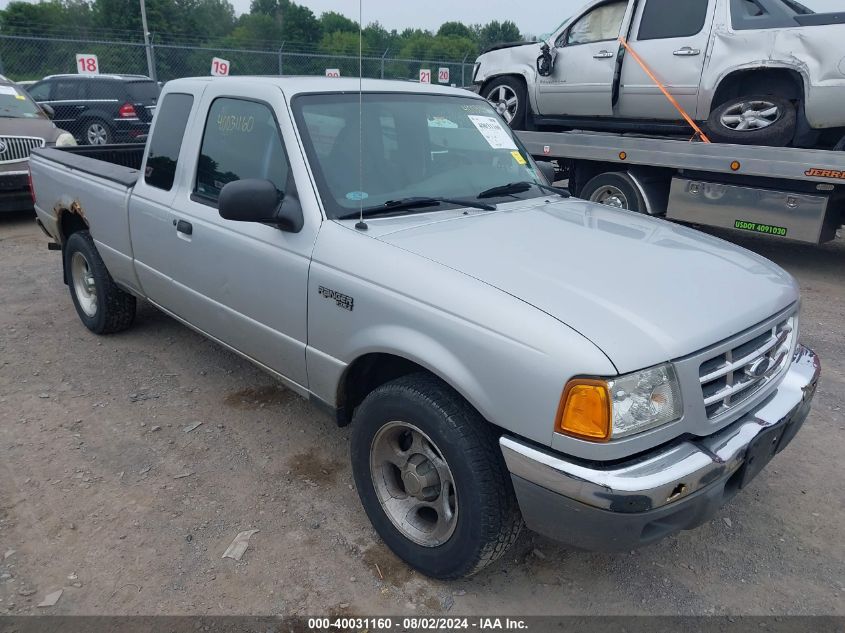 1FTYR44VX3TA31488 | 2003 FORD RANGER