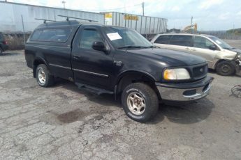 1FTZF18W3WNA87392 | 1998 FORD F-150