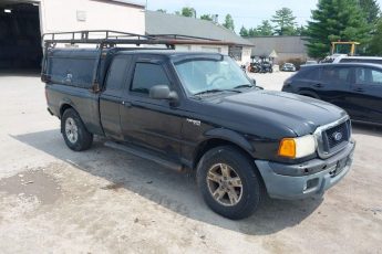 1FTZR15E24PA52105 | 2004 FORD RANGER