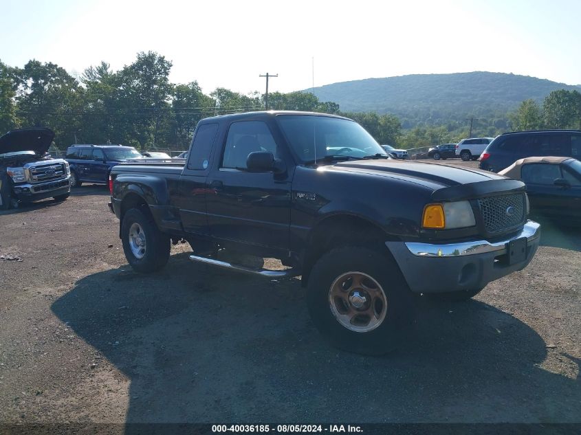 1FTZR15E91TA18648 | 2001 FORD RANGER