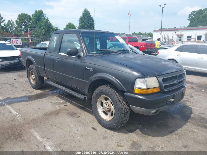 1FTZR15XXYTA40072 | 2000 FORD RANGER