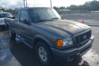 1FTZR45E65PA13309 | 2005 FORD RANGER