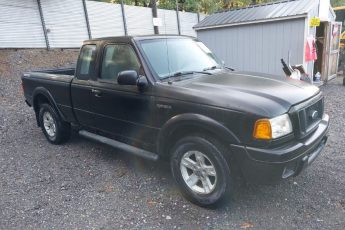 1FTZR45EX5PA45843 | 2005 FORD RANGER