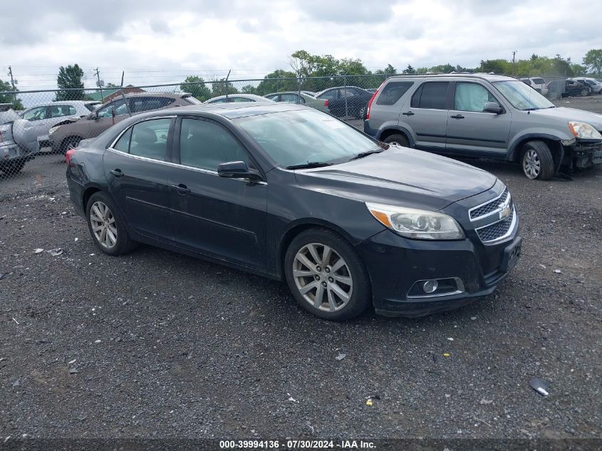 1G11E5SA0DF160870 | 2013 CHEVROLET MALIBU