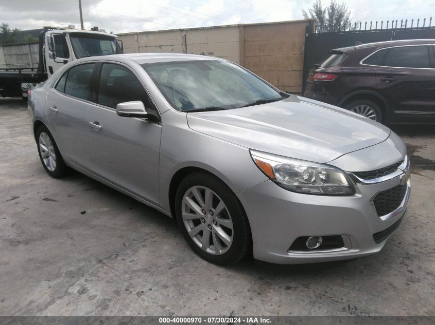 1G11E5SLXEF109072 | 2014 CHEVROLET MALIBU