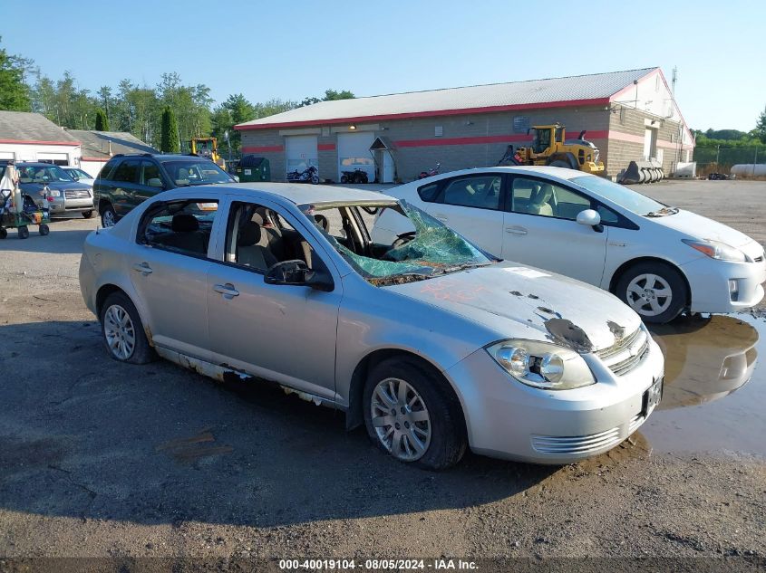 1G1AT58H097103581 | 2009 CHEVROLET COBALT