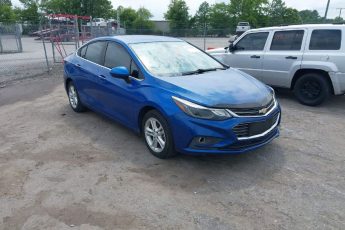 1G1BE5SM5G7311442 | 2016 CHEVROLET CRUZE