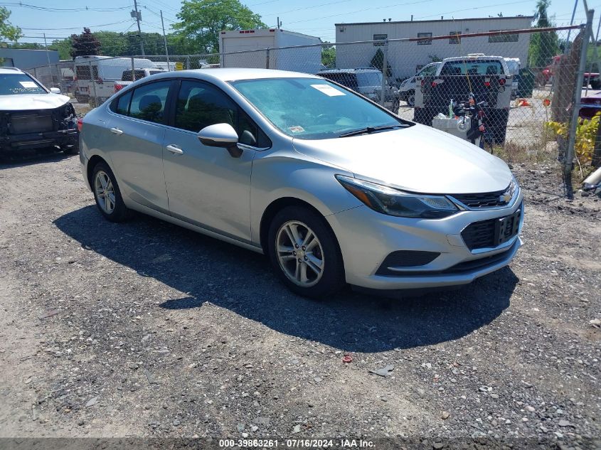 1G1BE5SM7G7317811 | 2016 CHEVROLET CRUZE