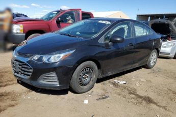 1G1BJ5SM7K7104880 | 2019 Chevrolet cruze