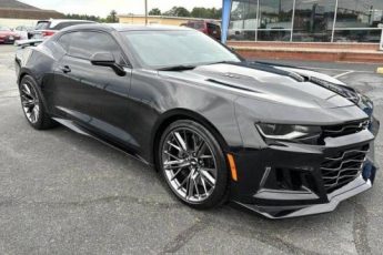 1G1FK1R65J0143943 | 2018 Chevrolet camaro zl1