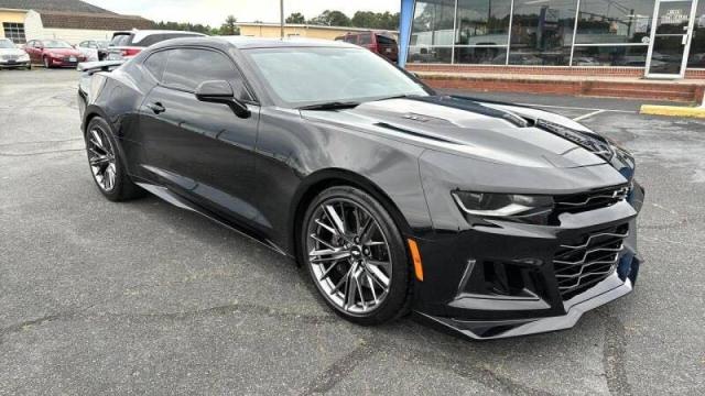 1G1FK1R65J0143943 | 2018 Chevrolet camaro zl1