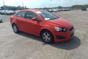 1G1JA5SH5C4180034 | 2012 CHEVROLET SONIC