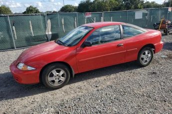 1G1JC124217147410 | 2001 Chevrolet cavalier