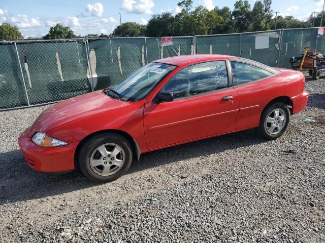 1G1JC124217147410 | 2001 Chevrolet cavalier