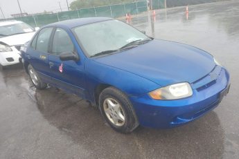 1G1JC52F347332529 | 2004 CHEVROLET CAVALIER