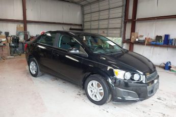 1G1JC5SB3C4188414 | 2012 CHEVROLET SONIC