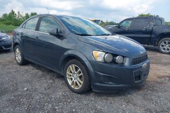 1G1JC5SH2G4173008 | 2016 CHEVROLET SONIC