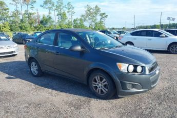 1G1JC5SH3E4165173 | 2014 CHEVROLET SONIC