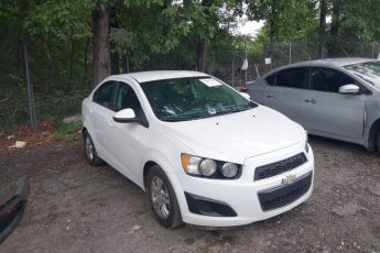 1G1JC5SH5C4187883 | 2012 CHEVROLET SONIC