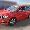 1G1JG6SB4L4126580 | 2020 CHEVROLET SONIC