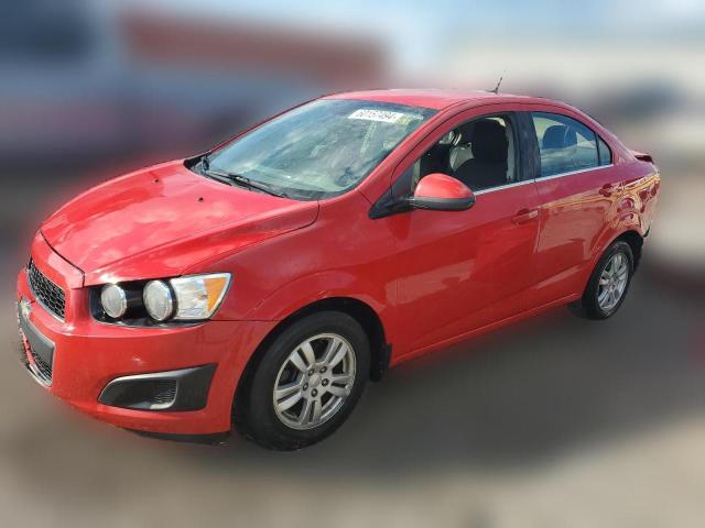 1G1JC5SH8D4183960 | 2013 Chevrolet sonic lt