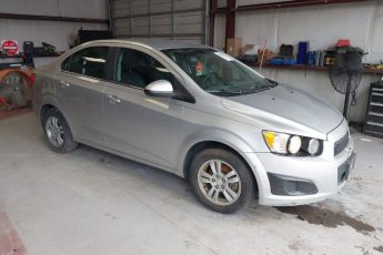 1G1JC5SH9F4181086 | 2015 CHEVROLET SONIC