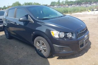 1G1JC6SB6D4140414 | 2013 CHEVROLET SONIC