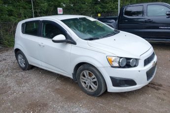 1G1JC6SB9D4201125 | 2013 CHEVROLET SONIC