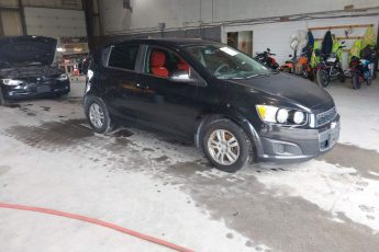 1G1JC6SBXG4107730 | 2016 CHEVROLET SONIC