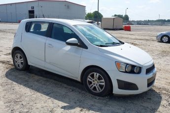 1G1JC6SH2C4147623 | 2012 CHEVROLET SONIC