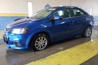 1G1JD5SH5J4104933 | 2018 Chevrolet sonic lt