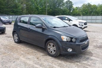 1G1JD6SB0E4231967 | 2014 CHEVROLET SONIC