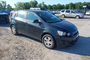 1G1JD6SG3D4200707 | 2013 CHEVROLET SONIC