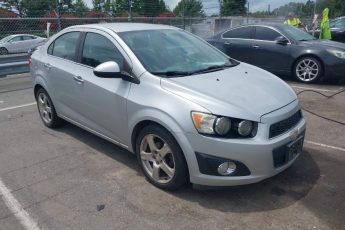 1G1JE5SB7F4112337 | 2015 CHEVROLET SONIC