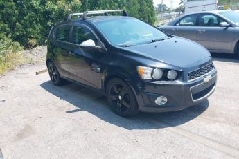 1G1JF6SB8D4158047 | 2013 CHEVROLET SONIC