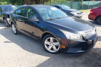 1G1P75SZ0E7281405 | 2014 CHEVROLET CRUZE