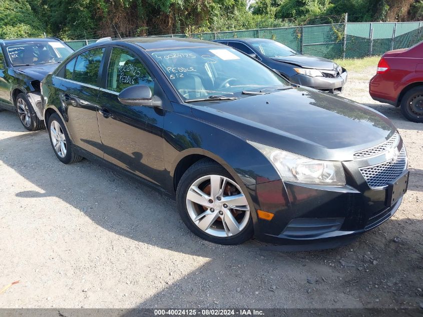 1G1P75SZ0E7281405 | 2014 CHEVROLET CRUZE