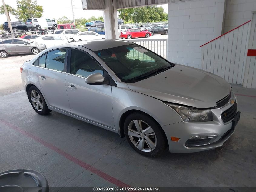 1G1P75SZ8F7153379 | 2015 CHEVROLET CRUZE