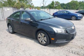 1G1PA5SG1D7230963 | 2013 CHEVROLET CRUZE