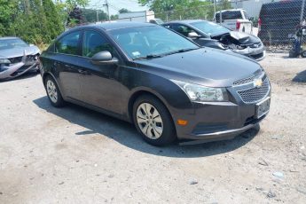 1G1PA5SG1E7289514 | 2014 CHEVROLET CRUZE