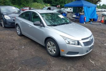 1G1PA5SG1E7323788 | 2014 CHEVROLET CRUZE