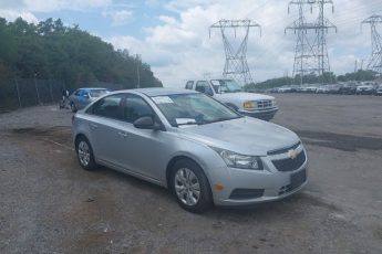 1G1PA5SG9E7108496 | 2014 CHEVROLET CRUZE