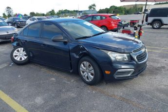 1G1PA5SH3F7299262 | 2015 CHEVROLET CRUZE