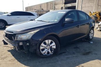 1G1PB5SH8E7184717 | 2014 Chevrolet cruze ls