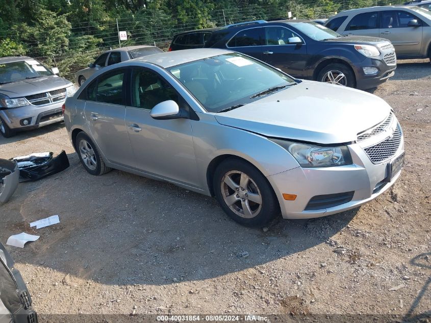 1G1PC5SB0D7177929 | 2013 CHEVROLET CRUZE