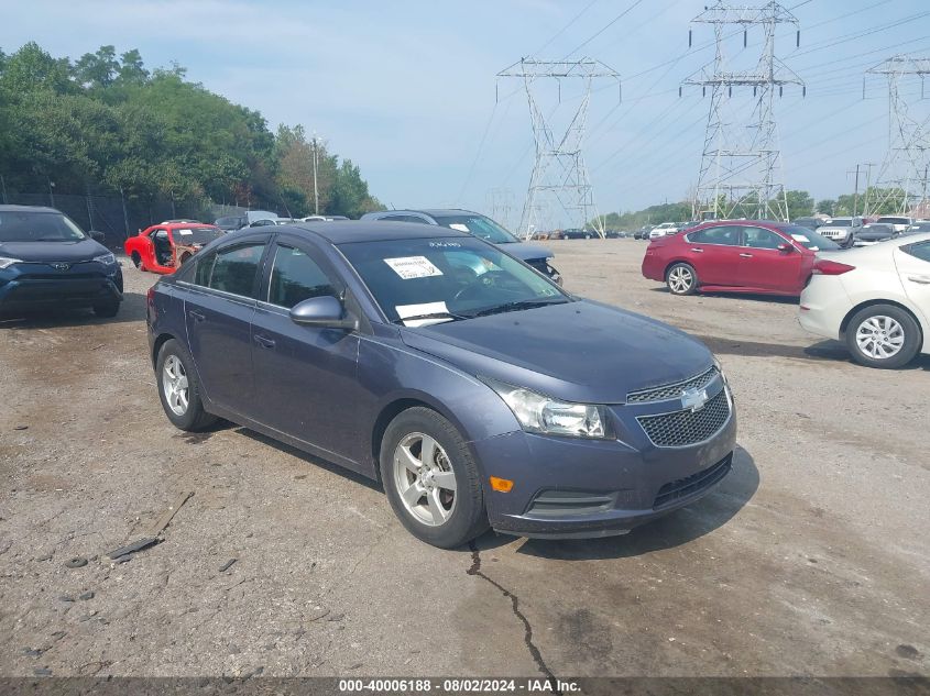 1G1PC5SB3D7276745 | 2013 CHEVROLET CRUZE