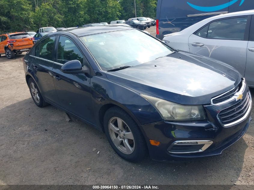 1G1PC5SB3F7211641 | 2015 CHEVROLET CRUZE