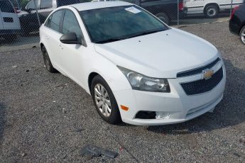 1G1PC5SH2B7270517 | 2011 CHEVROLET CRUZE